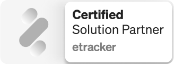 etracker certified Gold Partner