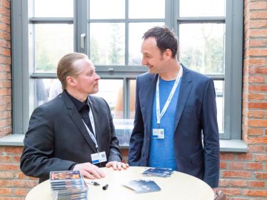 Im Gespräch mit Joe Kelly