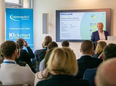 Rückblick customer summit 2024  Rückblick customer summit 2024