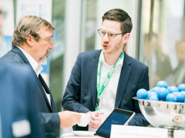 Eindrücke der Fachgespräche