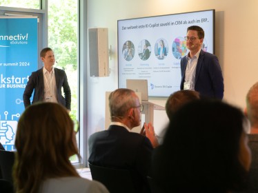 Rückblick customer summit 2024 