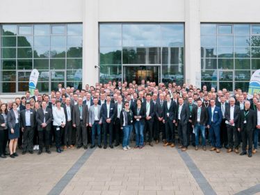 Gruppenbild der Teilnehmer*innen