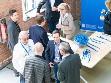 Bei der Anmeldung Bei der Anmeldung