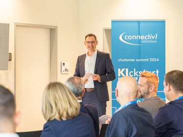 Rückblick customer summit 2024 