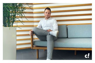 Bild von Nikolas Rönert Dürfen wir vorstellen? Nikolas Roenert