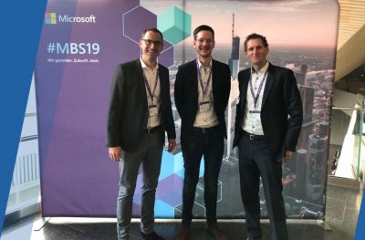 connectiv bei #MBS19 connectiv bei #MBS19