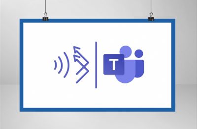 Noise Cancelling durch Teams Teams Noise Cancelling