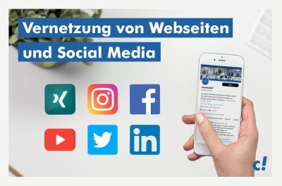 Vernetzung und Social Media Vernetzung und Social Media