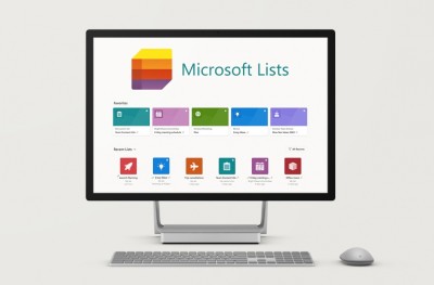 Microsoft Lists Microsoft Lists