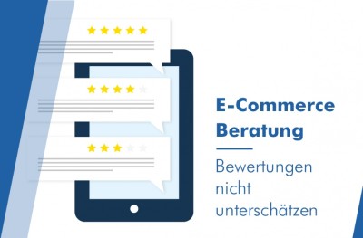 Kundenbewertungen nicht unterschätzen Kundenbewertungen