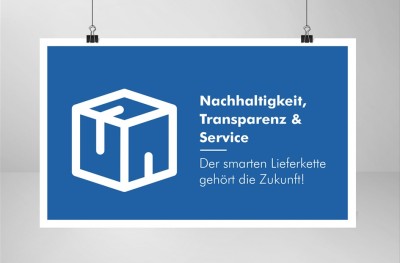 Lieferungen koordinieren mit Nachhaltigkeit, Transparenz & Service eCommerce & Logistik