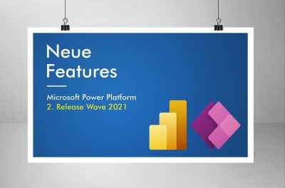 Microsoft Power Plattform 2. Release Wave 2021 Microsoft Power Plattform News