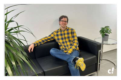 Bild von Sascha Reisüber Dürfen wir vorstellen? Sascha Reisüber