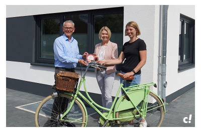 Fahrradfreundlicher Betrieb Blogpost - Fahrradfreundlicher Betrieb