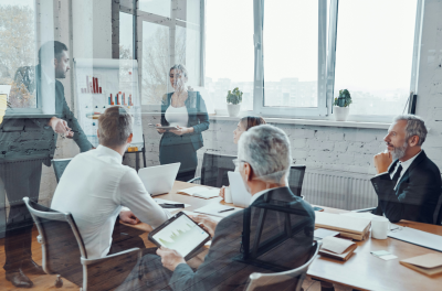 Vertrieb neu denken: Wie Dynamics 365 Copilot den Arbeitsalltag im Sales-Team erleichtert