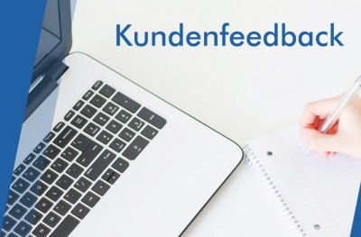 Umgang mit Kundenfeedback Kundenfeedback