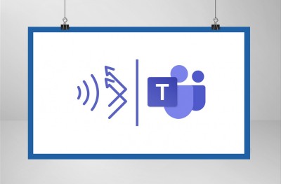 Noise Cancelling durch Teams Teams Noise Cancelling