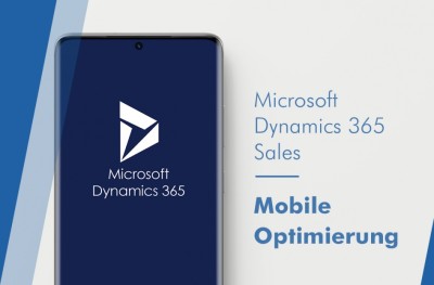 Microsoft Dynamics 365 Sales: Mobile Optimierung Sales App News
