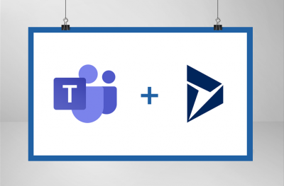 Teams Integration in Microsoft Dynamcis 365 Teams in Dynamics