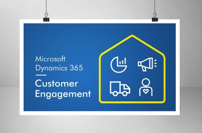 Microsoft Dynamics 365 Customer Engagement Customer Engagement
