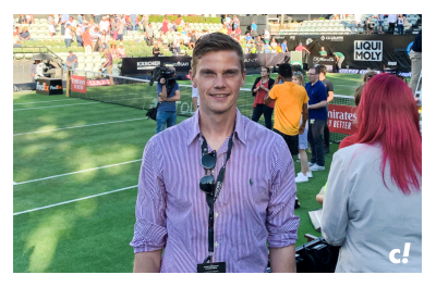 Dürfen wir vorstellen - Christian Rohling Desktop-News – Dürfen wir vorstellen - Christian Rohling