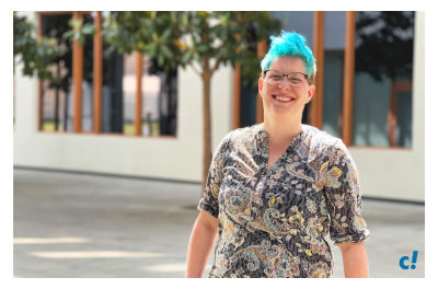 Unsere Kollegin Anke Luislampe im Interview Mitarbeiterinterview - Anke Luislampe