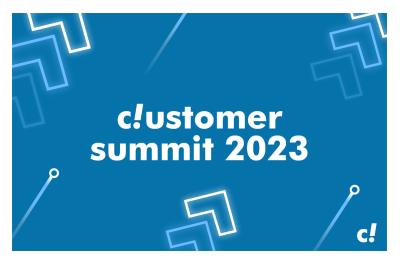 customer summit 2023 Blog customer summit 2023