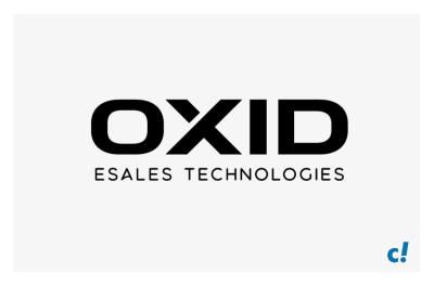 Logo OXID eSales Logo OXID eSales