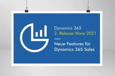 Microsoft Dynamics 365, zweite Release Wave 2021: Neue Features für Dynamics 365 Sales Sales News