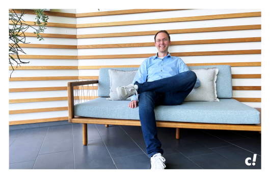 Blogbeitrag zum Thema Dürfen wir vorstellen,  von unserem Kollegen Sebastian Gernhold