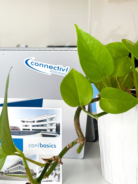 con!basics und con!Laptop