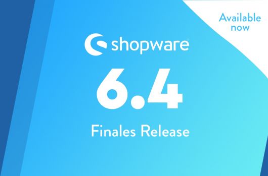 Shopware 6.4 Finales Release