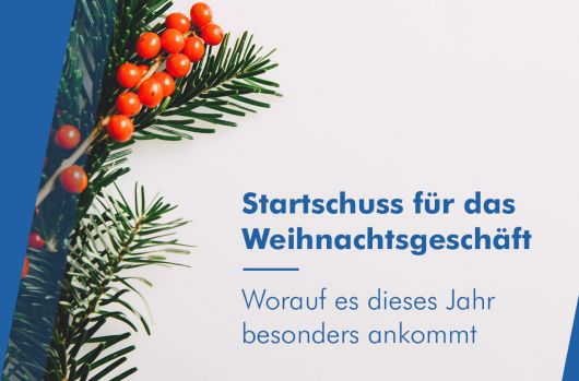 Woraus es im Weihnachtsgeschäft ankommt
