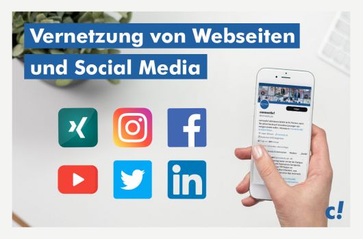 Vernetzung und Social Media