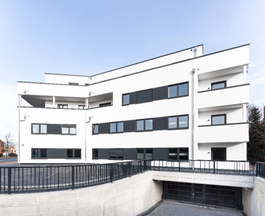 Bürogebäude Lingen Bürogebäude Lingen