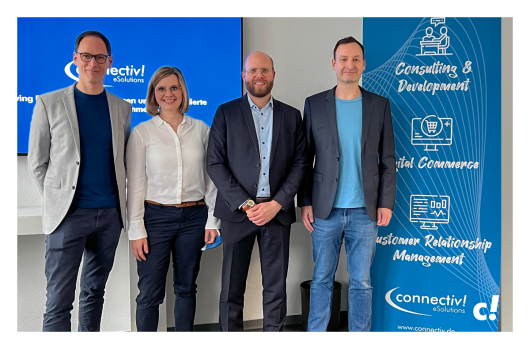 connectiv!- Partnertag bei Koberg + Tente