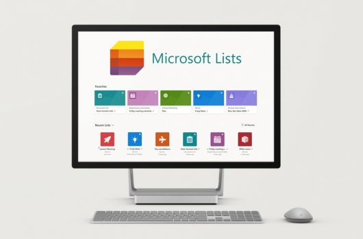 Microsoft Lists