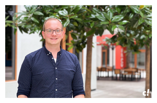 Unser Mitarbeiter im Interview.