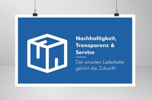 Lieferungen koordinieren mit Nachhaltigkeit, Transparenz & Service