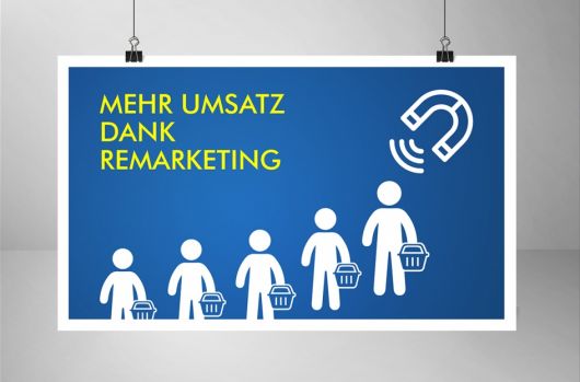 Mehr Umsatz Dank Remarketing