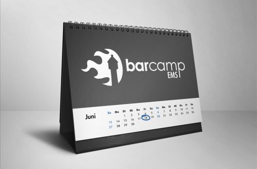 Terminankündigung Barcamp