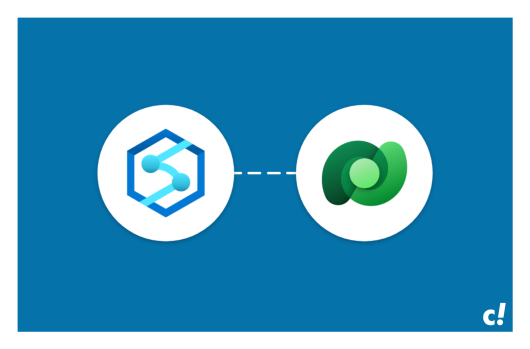 Logo Microsoft Dataverse und Azure Synapse Link