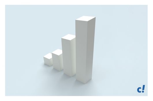 dreidimensionales Diagramm