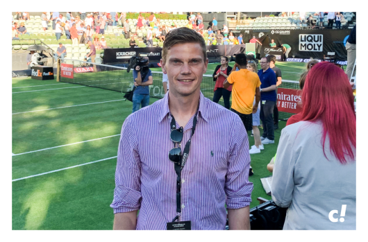 Dürfen wir vorstellen - Christian Rohling