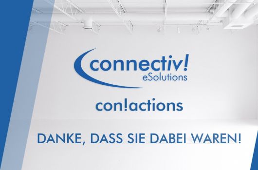 Danke, dass Sie beim Kundentag 2021 dabei waren!