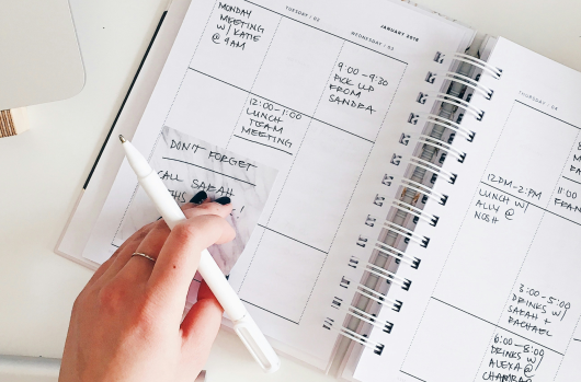 Eventmarkting Website