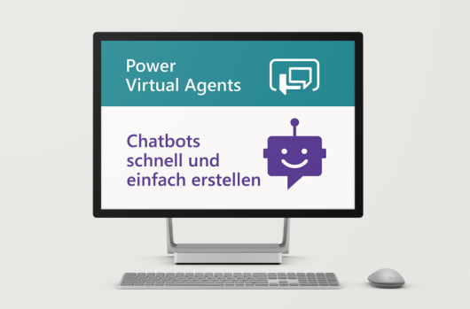 Power Virtual Agents: Chatbots schnell und einfach erstellen