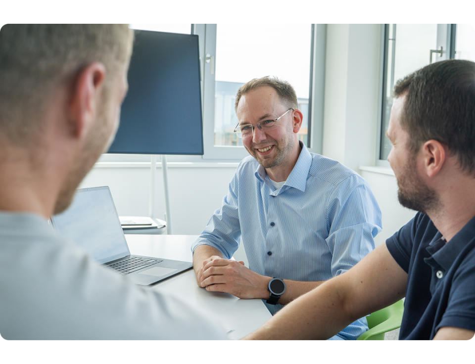 Vertrauen & Kompetenz