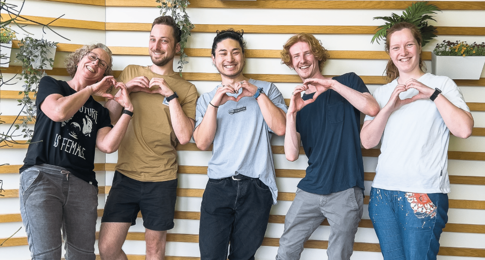 Finde deinen Traumjob bei connectiv!