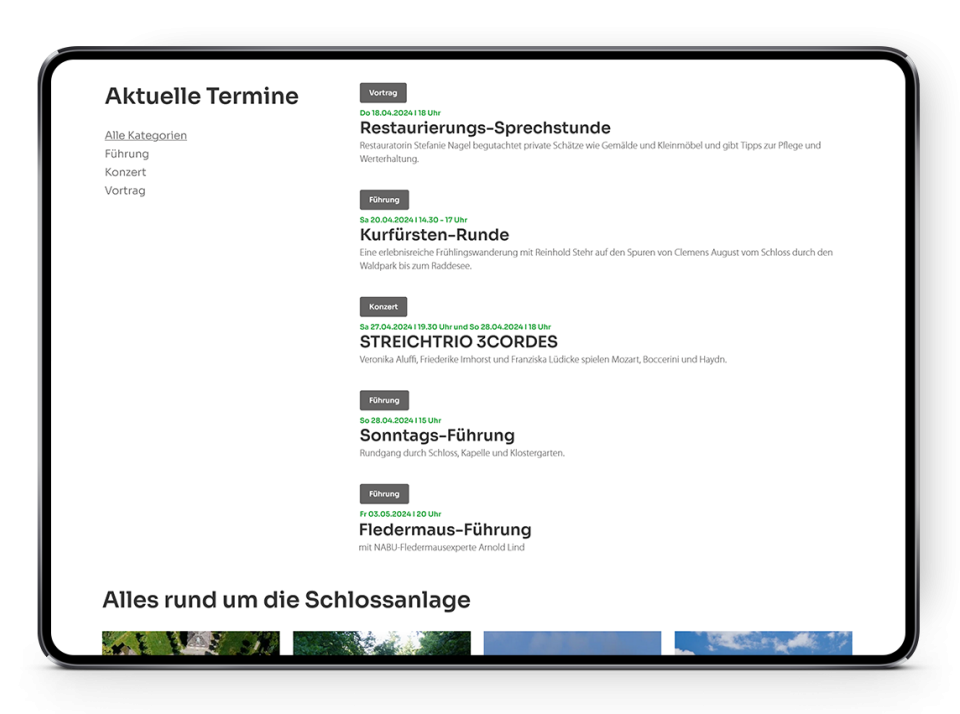 Moderne trifft auf Tradition